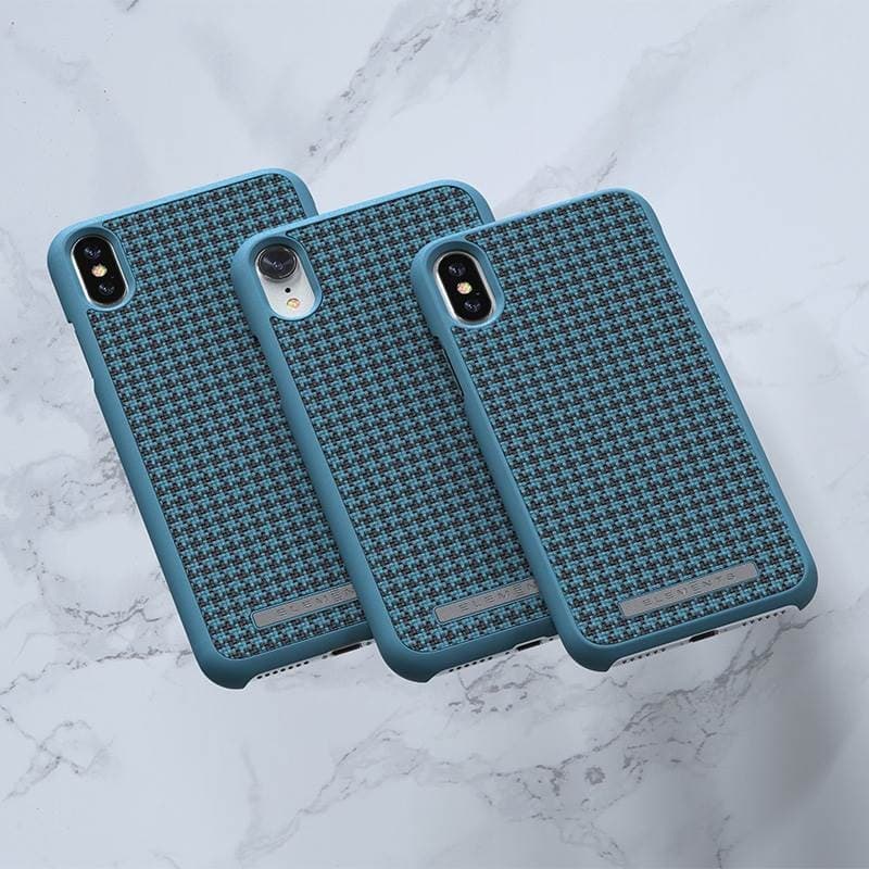 Nordic Elements Saeson Idun - Case for iPhone XR (Petrol) - 19