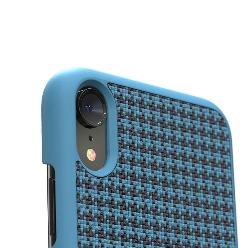 Nordic Elements Saeson Idun - Case for iPhone XR (Petrol) - 5