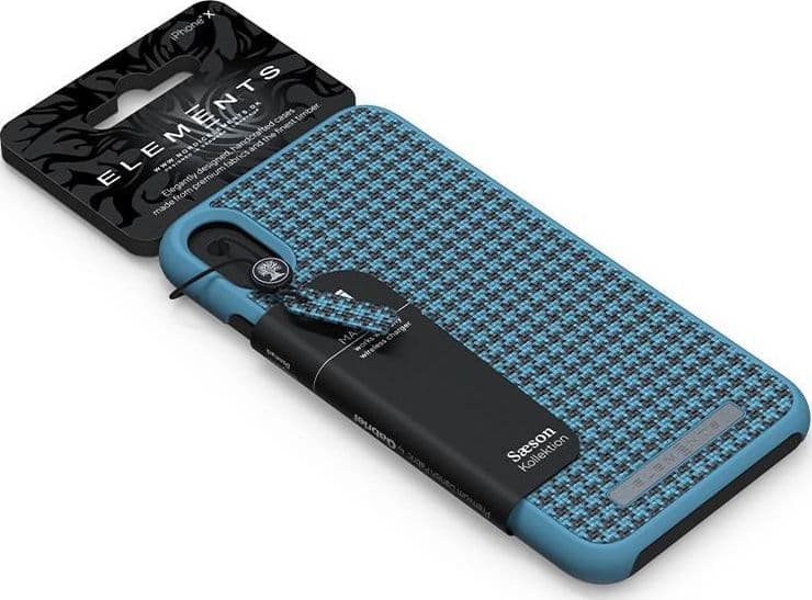 Nordic Elements Saeson Idun - Case for iPhone XR (Petrol) - 6