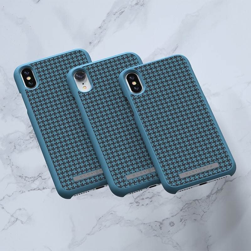 Nordic Elements Saeson Idun - Case for iPhone XR (Petrol) - 9