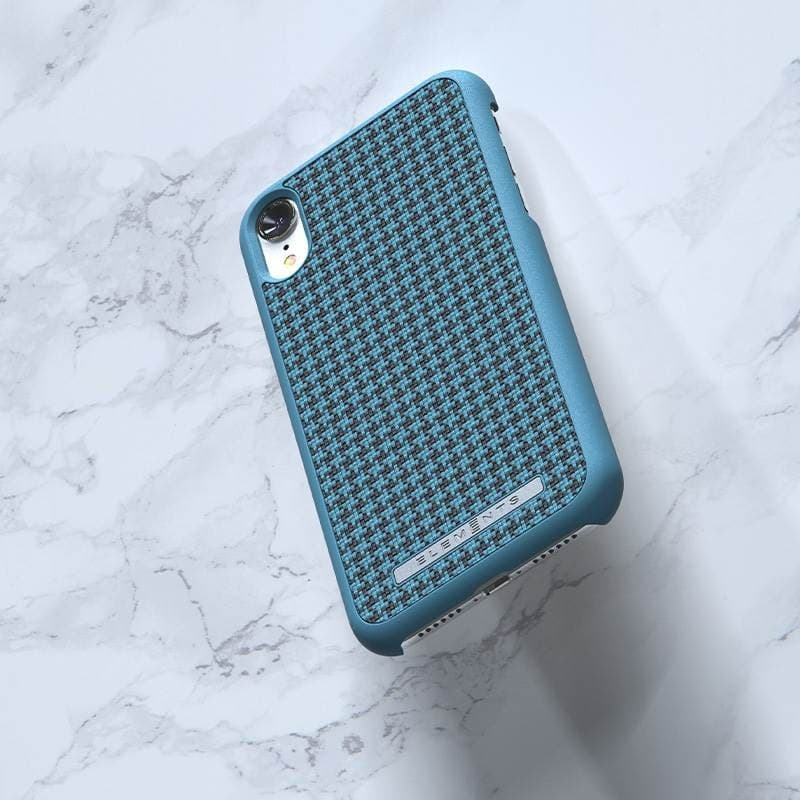 Nordic Elements Saeson Idun - Case for iPhone XR (Petrol) - 10