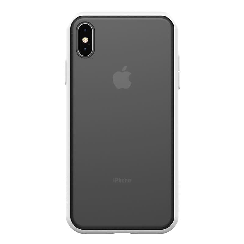 Incase Pop Case for iPhone Xs / X (Clear/Ivory) - 2