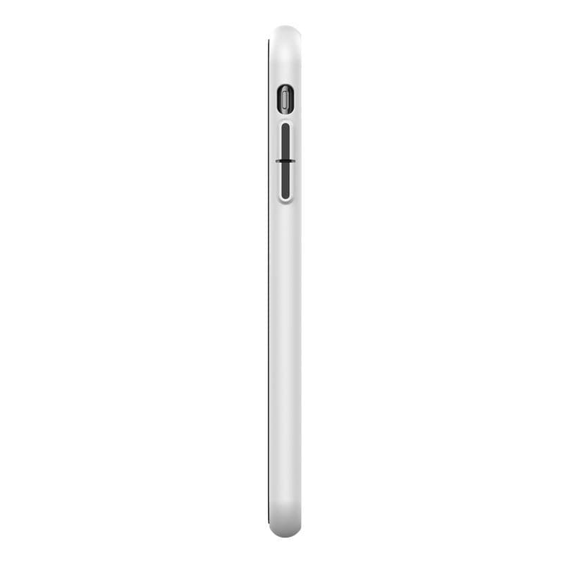 Incase Pop Case for iPhone Xs / X (Clear/Ivory) - 3