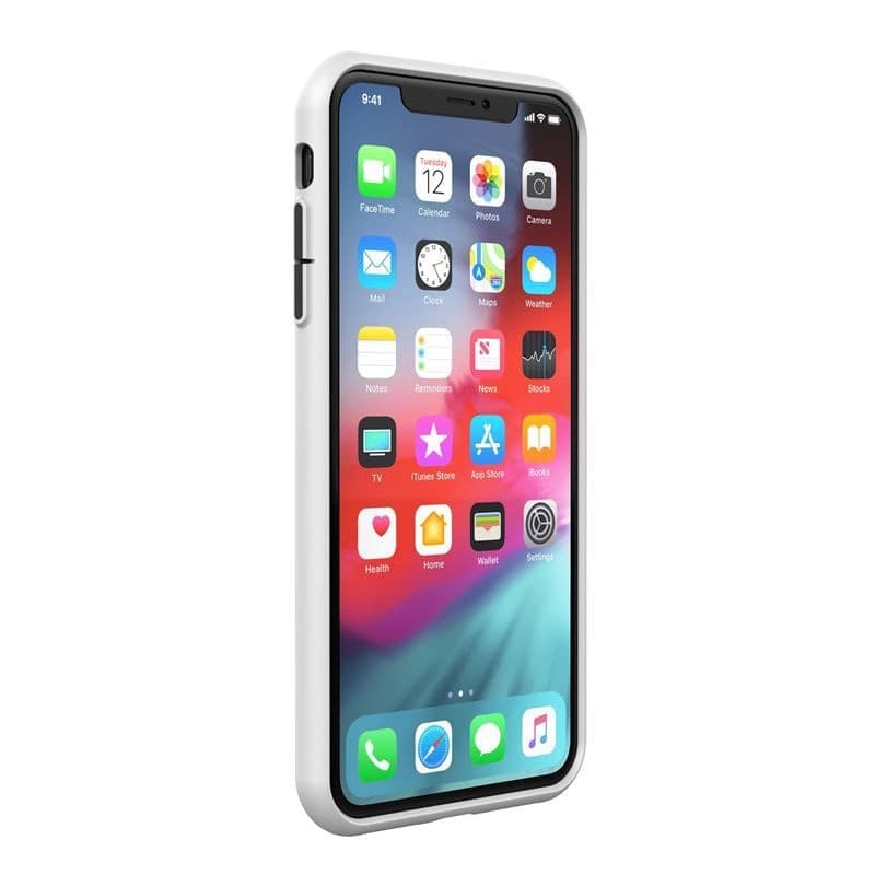 Incase Pop Case for iPhone Xs / X (Clear/Ivory) - 4