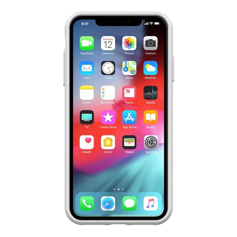 Incase Pop Case for iPhone Xs / X (Clear/Ivory) - 5