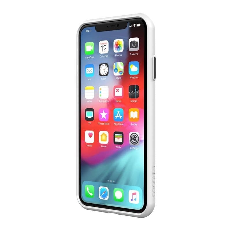 Incase Pop Case for iPhone Xs / X (Clear/Ivory) - 6