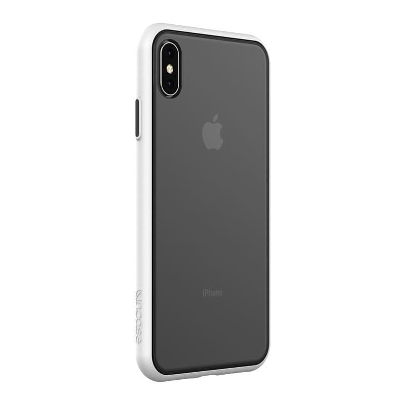 Incase Pop Case for iPhone Xs / X (Clear/Ivory) - 8