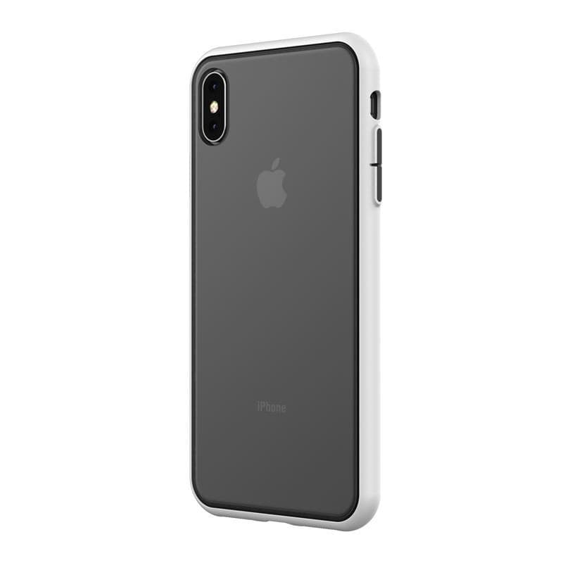 Incase Pop Case for iPhone Xs / X (Clear/Ivory) - 9