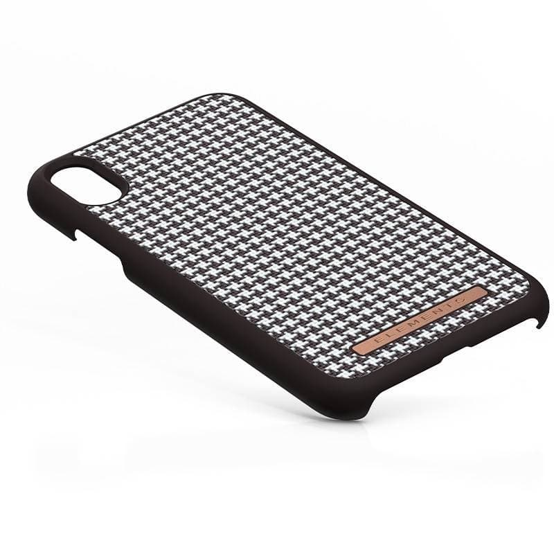 Nordic Elements Saeson Idun - Case for iPhone XR (Dark Brown Pattern 2) - 13