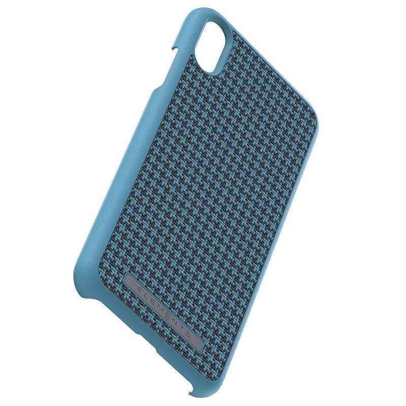 Nordic Elements Saeson Idun - Case for iPhone Xs Max (Petrol) - 11