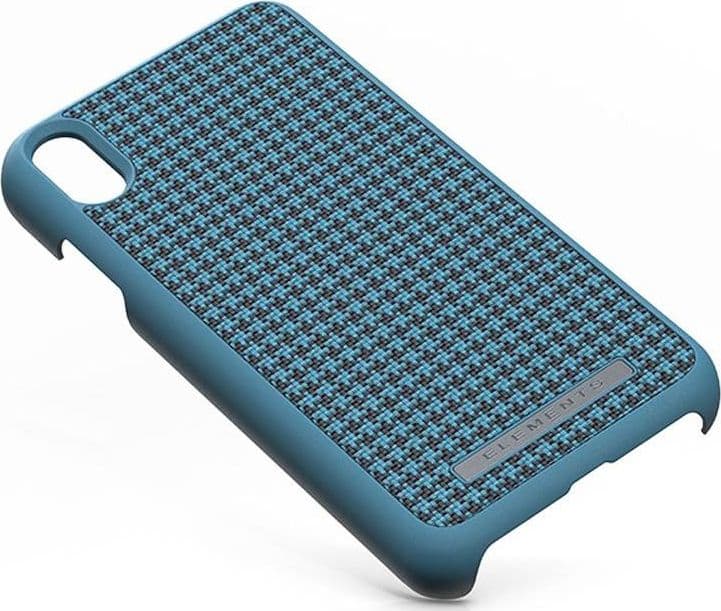 Nordic Elements Saeson Idun - Case for iPhone Xs Max (Petrol) - 12