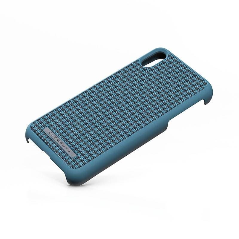 Nordic Elements Saeson Idun - Case for iPhone Xs Max (Petrol) - 13
