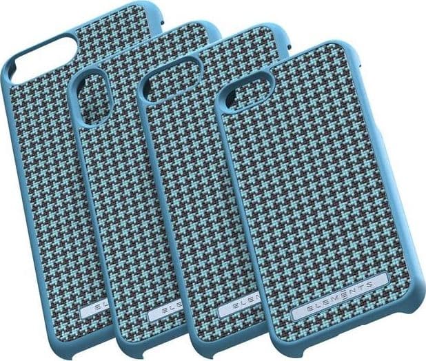 Nordic Elements Saeson Idun - Case for iPhone Xs Max (Petrol) - 16