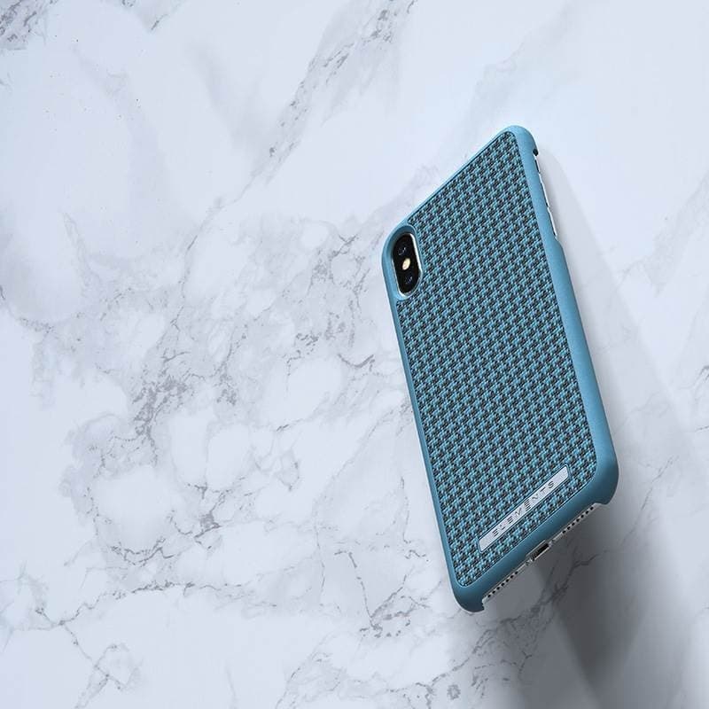 Nordic Elements Saeson Idun - Case for iPhone Xs Max (Petrol) - 18