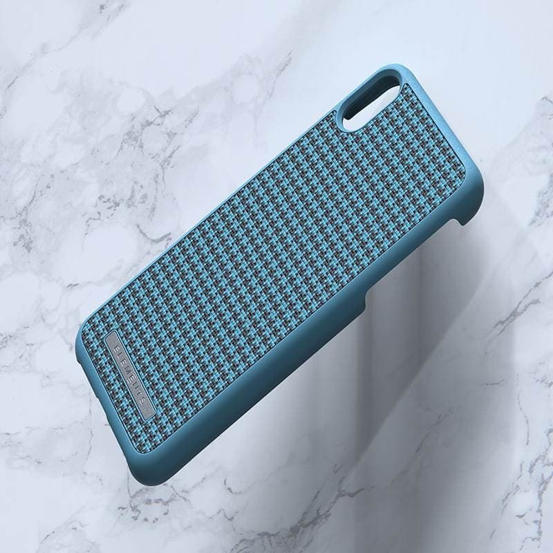 Nordic Elements Saeson Idun - Case for iPhone Xs Max (Petrol) - 10