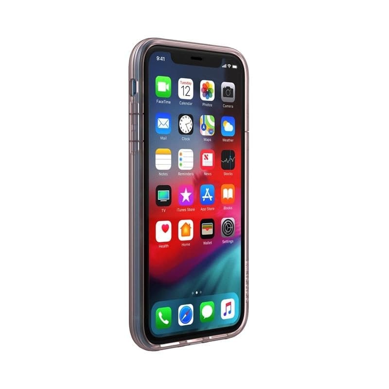 Incase Protective Clear Cover for iPhone XR (Rose Gold) - 12