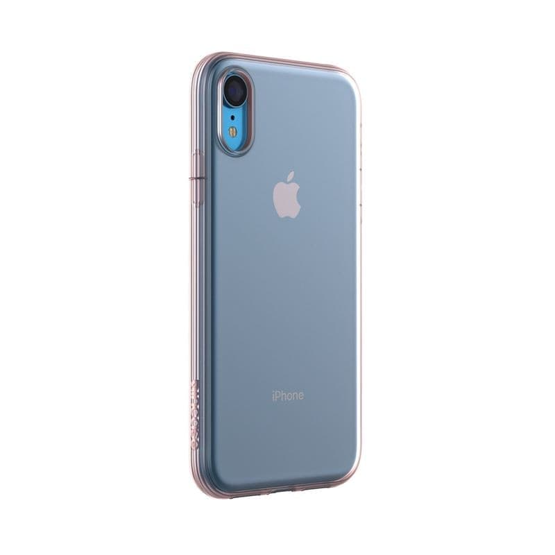 Incase Protective Clear Cover for iPhone XR (Rose Gold) - 8