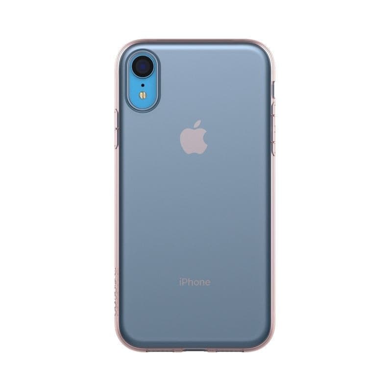 Incase Protective Clear Cover for iPhone XR (Rose Gold) - 9