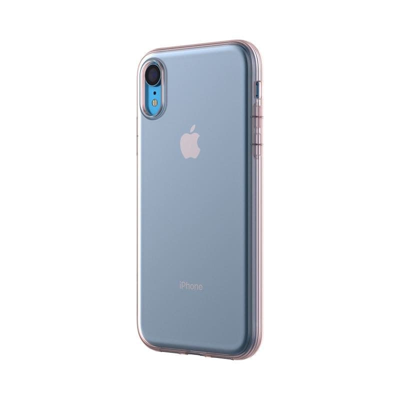 Incase Protective Clear Cover for iPhone XR (Rose Gold) - 10