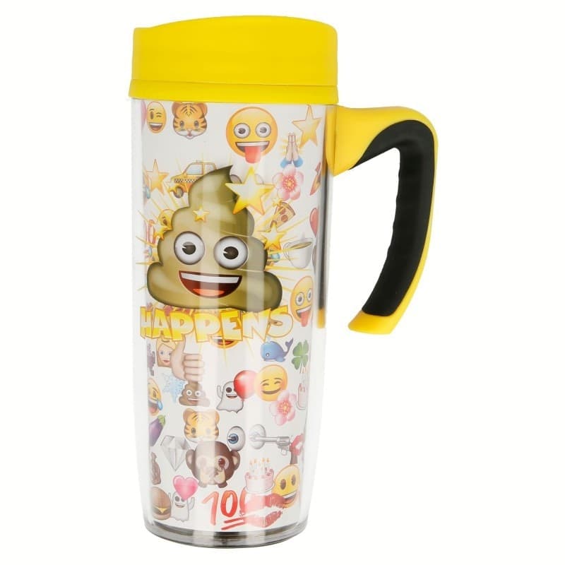 Emoji - Travel mug 533 ml - 4