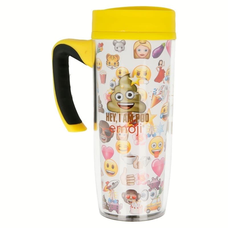 Emoji - Travel mug 533 ml - 5