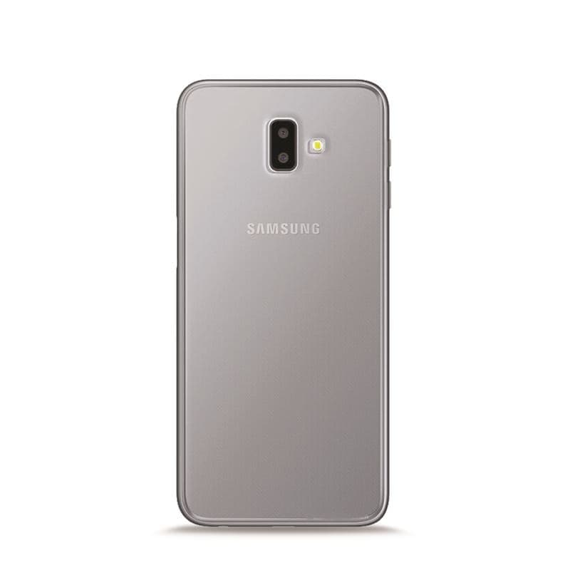 PURO 0.3 Nude - Case for Samsung Galaxy J6 + (clear) - 2