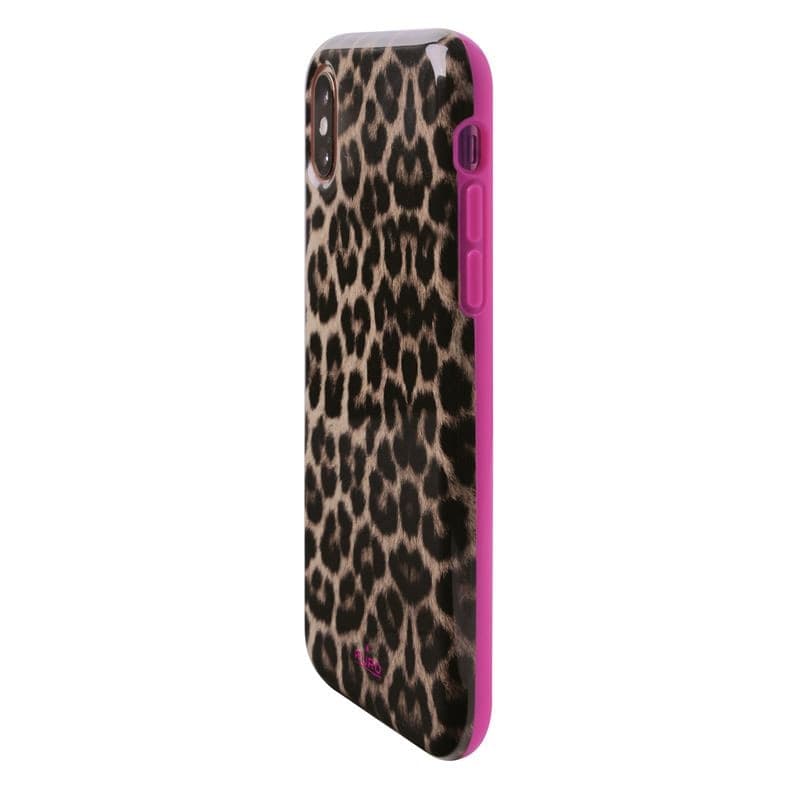 PURO Glam Leopard Cover - Case for iPhone Xs Max (Leo 2) - 2
