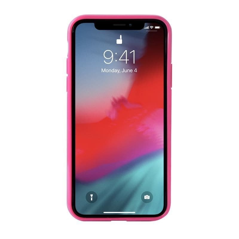 PURO Glam Leopard Cover - Case for iPhone Xs / X (Leo 2) - 8