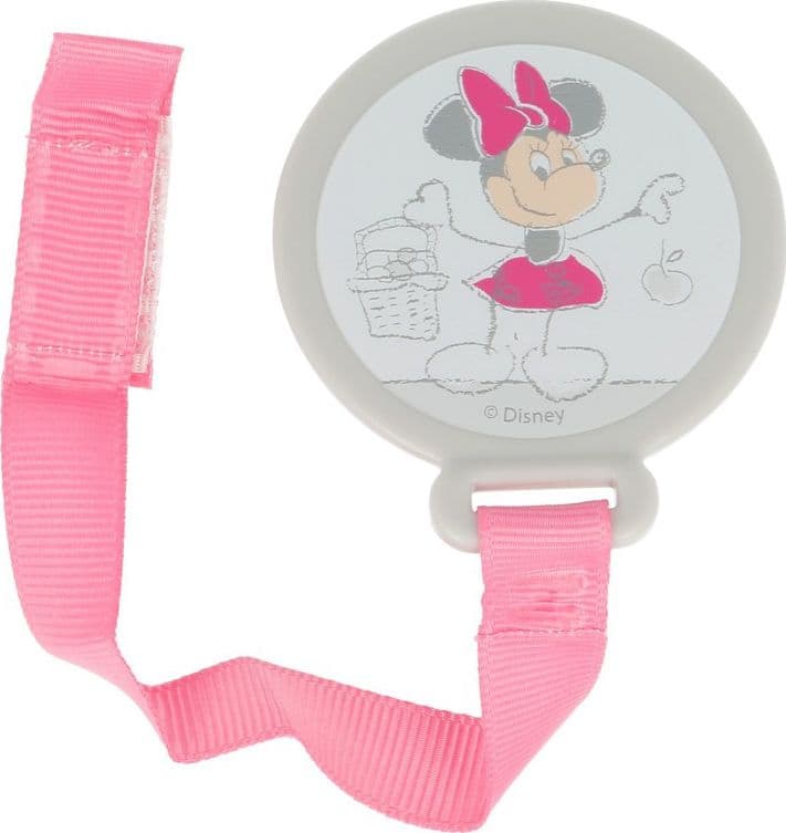 Minnie Mouse - Pacifier holder