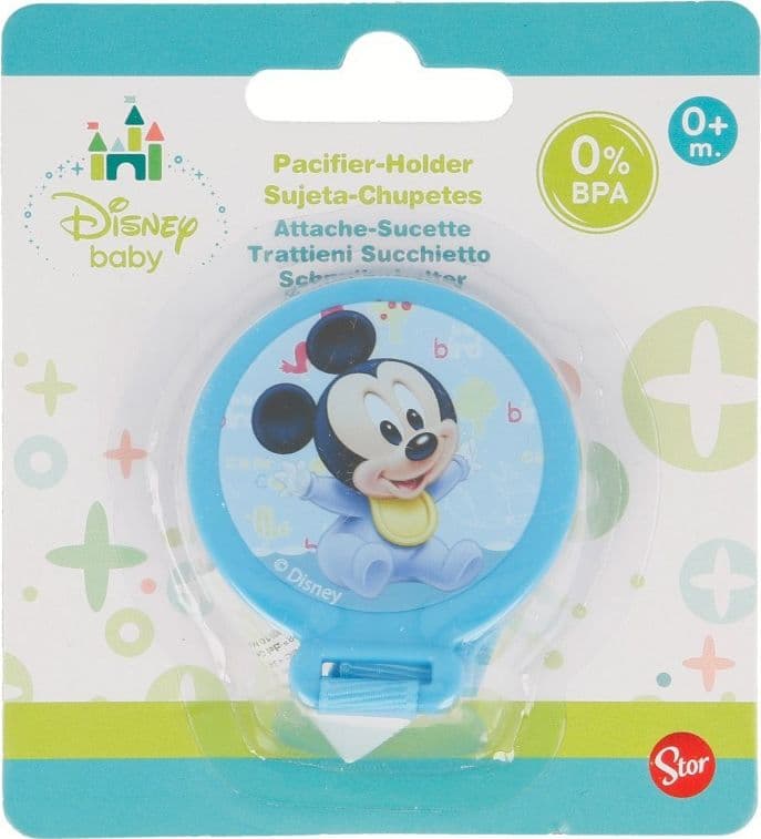 Mickey Mouse - Pacifier holder - 9