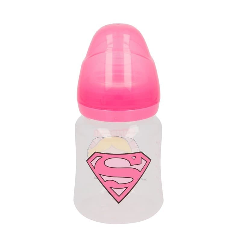 Superman - Bottle 150 ml with a teat (Supergirl) - 5