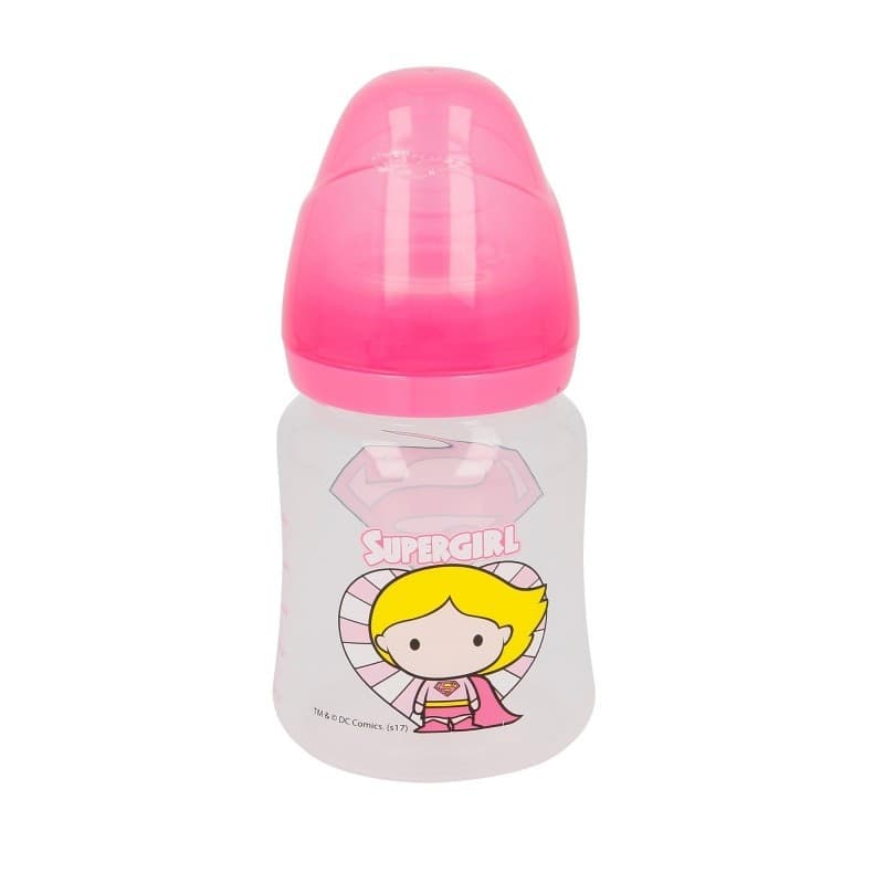 Superman - Bottle 150 ml with a teat (Supergirl) - 6