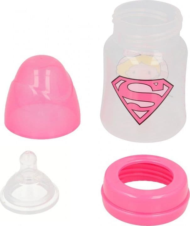 Superman - Bottle 150 ml with a teat (Supergirl) - 7