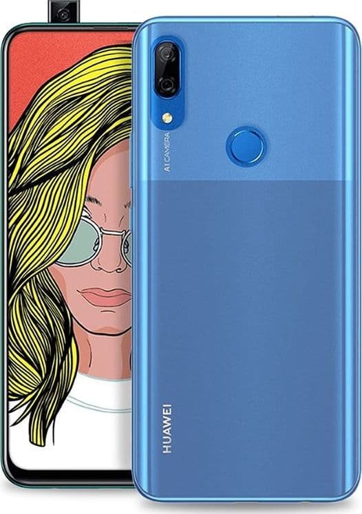 PURO 0.3 Nude - Case for Huawei P Smart Z (transparent) - 5