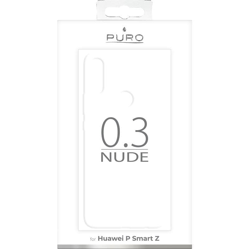 PURO 0.3 Nude - Case for Huawei P Smart Z (transparent) - 7