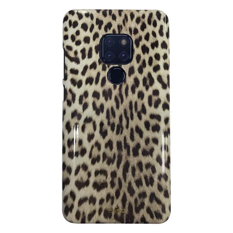 PURO Glam Leopard Cover - Case for Huawei Mate 20 (Leo 3) - 3