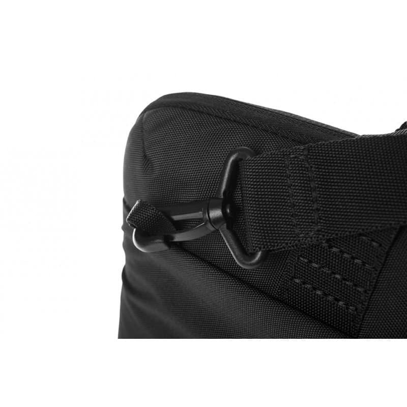 Tucano Smilza Super Slim Bag - Bag for Bag for MacBook Pro 14” / Air 15” / Pro 13" /Air / Notebook 14” / 13” (Black) - 5