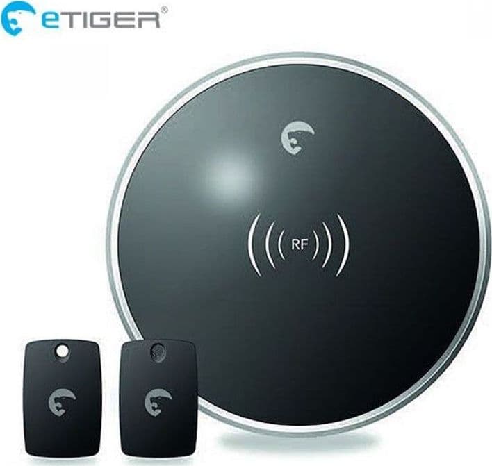eTiger ES-DLA-05 - RFID keypad for eTiger door locks - 2