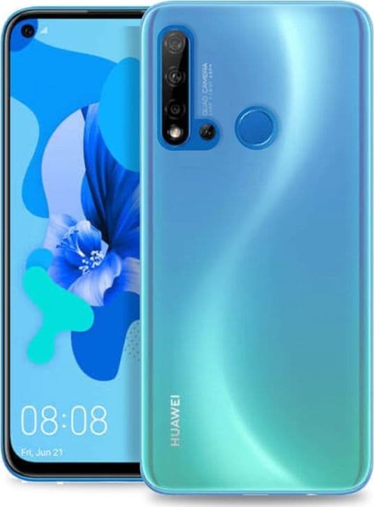 PURO 0.3 Nude - Case Huawei P20 Lite (2019) 6.4 "(Transparent) - 5