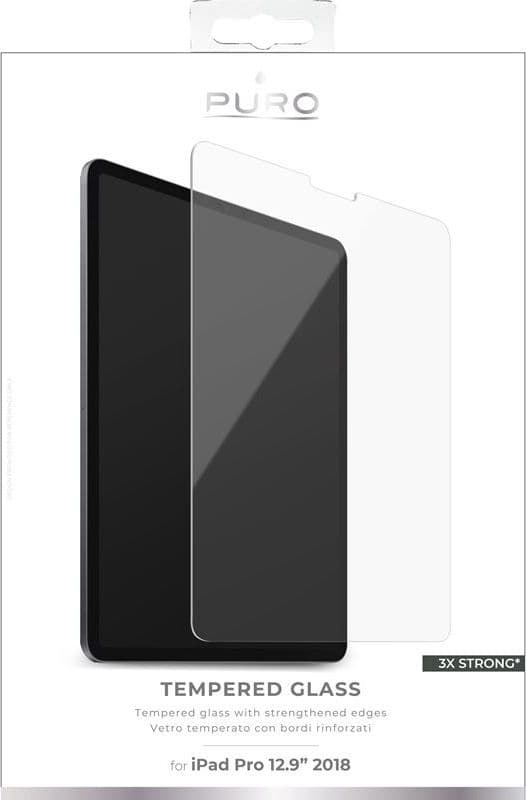 PURO Protective glass for the iPad Pro 12.9 "screen (2022/2021/2020/2018) - 4