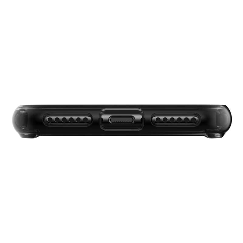Just Mobile Tenc Air Case for iPhone Xs Max (Crystal Black) - 12