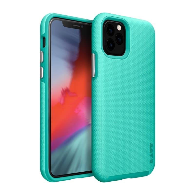 Laut Shield - Case for iPhone 11 Pro Max(Mint) - 7