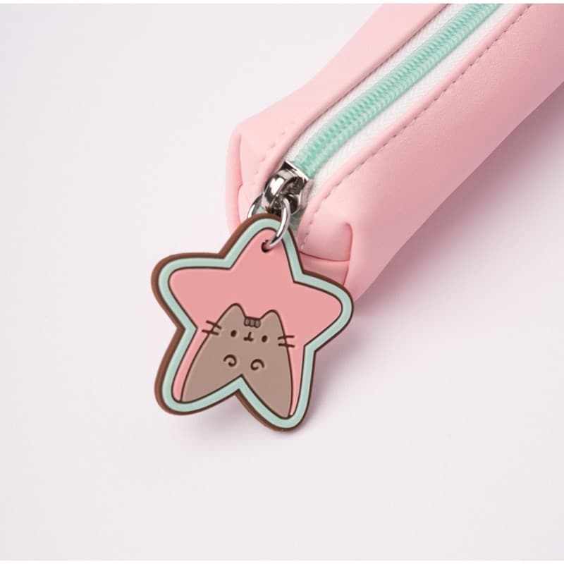 Pusheen - Astuccio della collezione Rose (20 x 4 x 4 cm) - 3