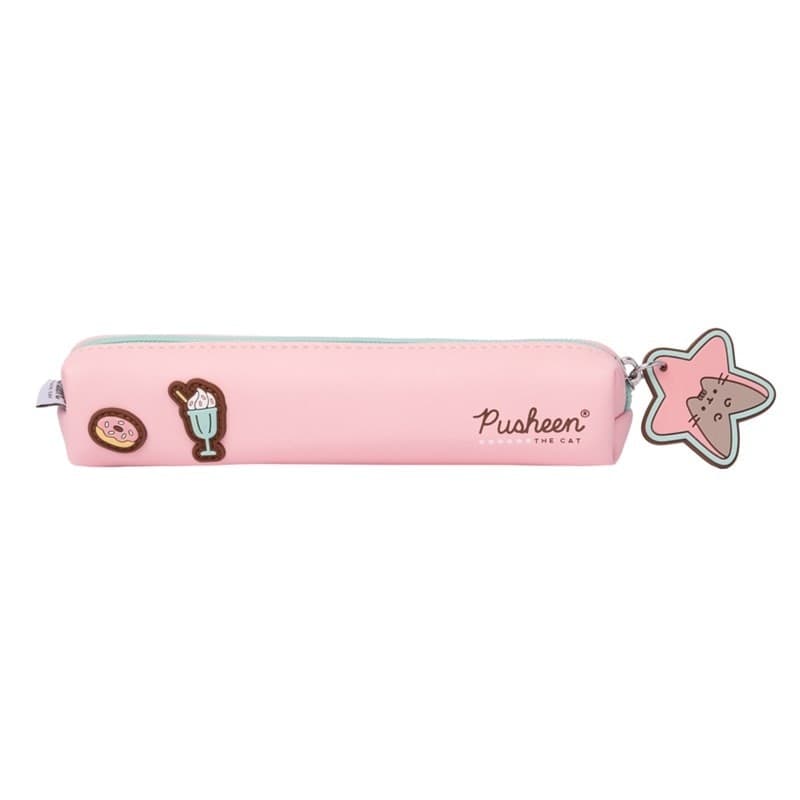 Pusheen - Astuccio della collezione Rose (20 x 4 x 4 cm) - 9