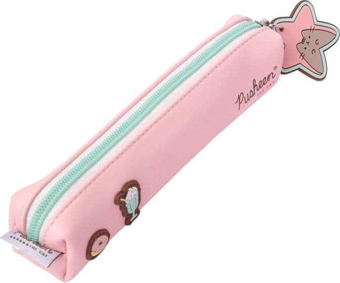Pusheen - Astuccio della collezione Rose (20 x 4 x 4 cm) - 10
