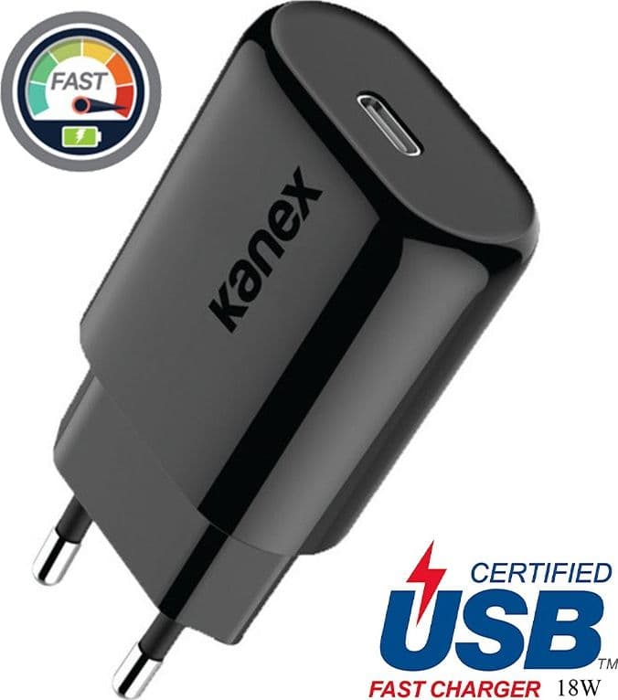 GoPower 18W USB-C Power Adapter - 5