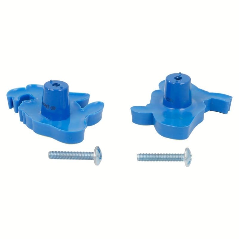 Donald Duck - Furniture handles (2 pcs) - 4