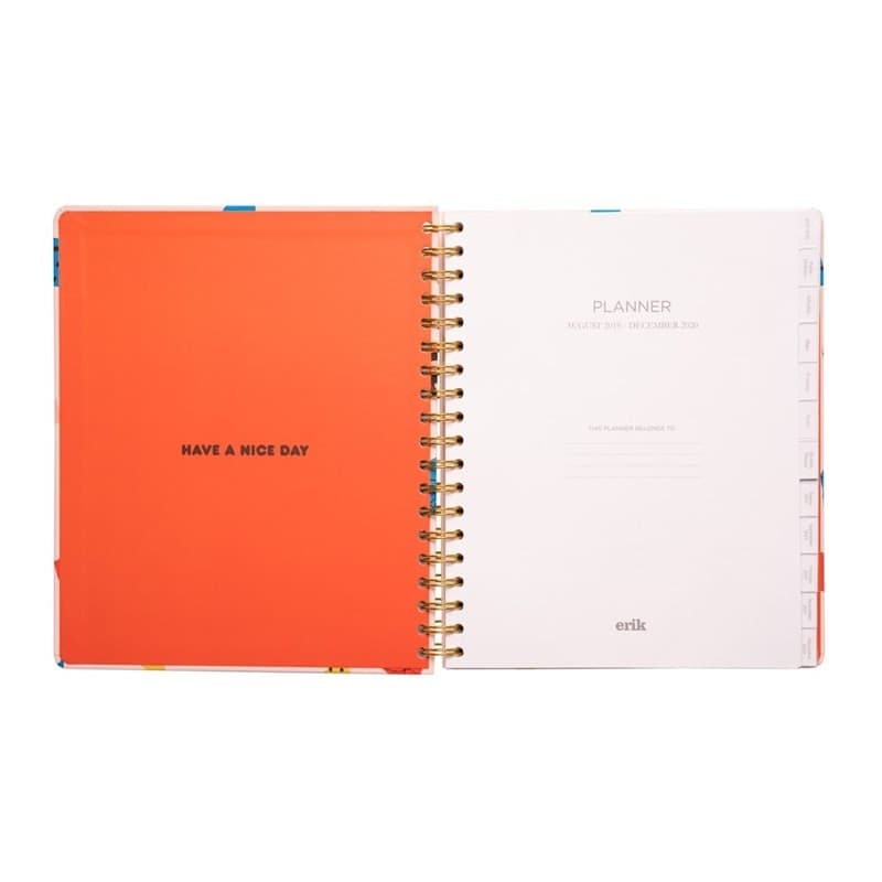 Planner, universal notebook - 2