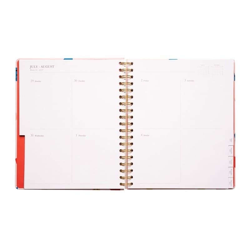 Planner, universal notebook - 12