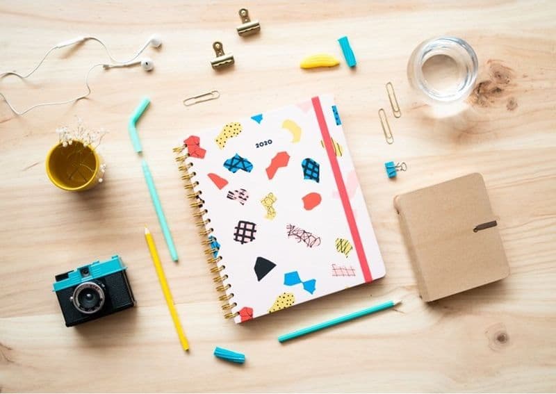 Planner, universal notebook - 15